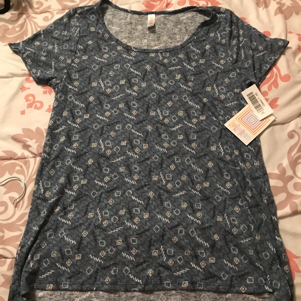 Lularoe classic T